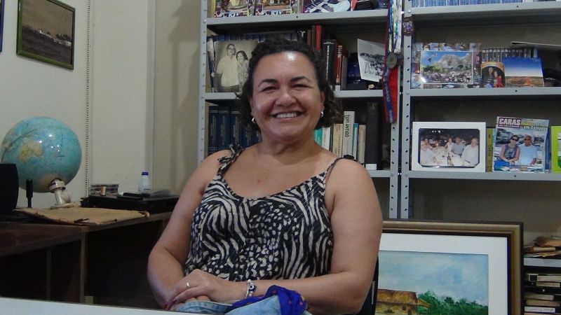 Andréa Perpétua Sena Ramos - Psicóloga 